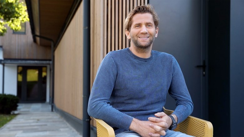 Markus Huber, Weingut Huber, Reichersdorf, &copy; weinfranz.at