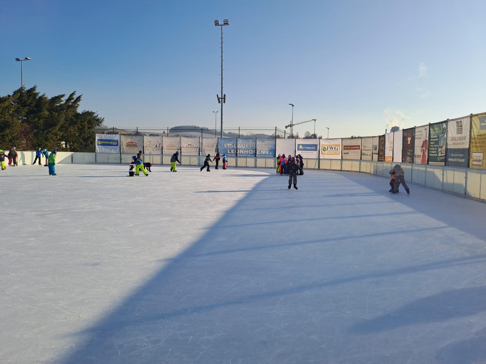 Eislaufplatz