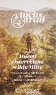 Luchstrail Wanderkarte Cover