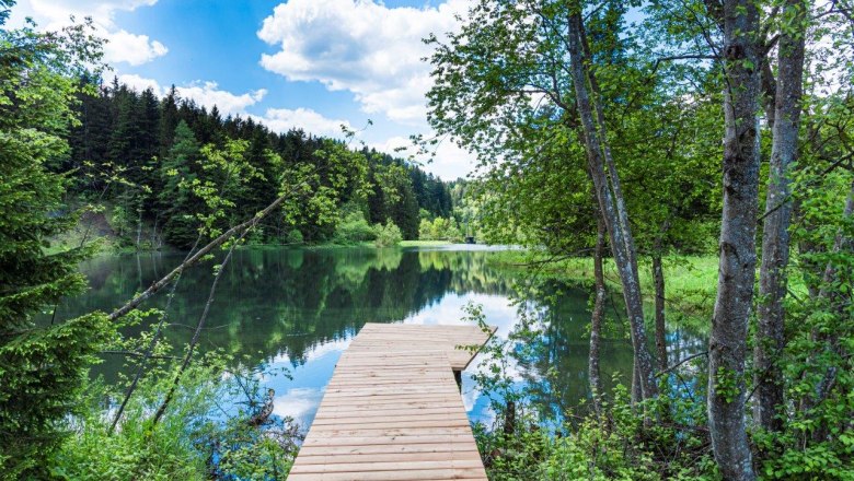 Ferienhaus am See, &copy; Ferienhaus am See