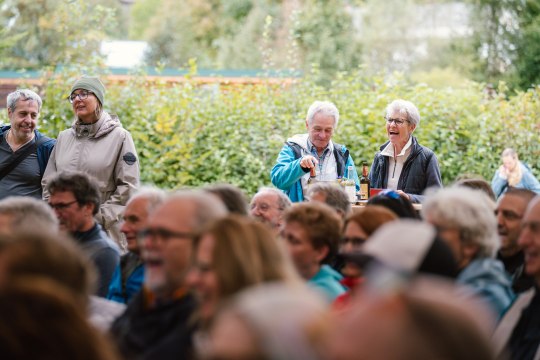 Abschlusskonzert am Sonntag, &copy; Diana Bachler