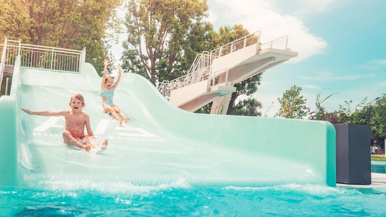 Stadtbad Amstetten, &copy; Stefan Sappert