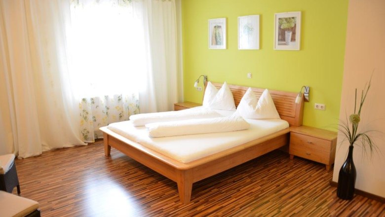 Zimmer im Gasthof Hueber, &copy; Stefan Hueber