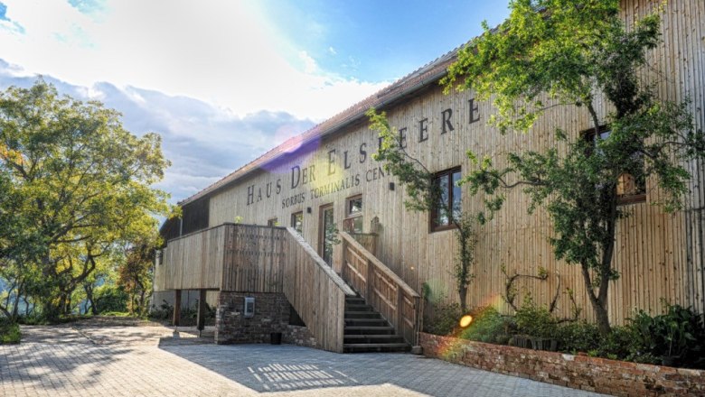 House of the service tree, &copy; Mayer Elsbeere; Matthias Artwork