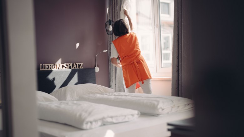 Stadthotel Gürtler, © Moststraße, dochbodnliacht