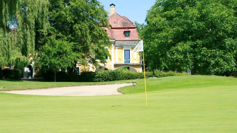 Golfklub Swarco Amstetten-Ferschnitz, © WimTec