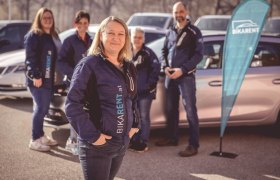 Bikarent, © Barbara Wagner