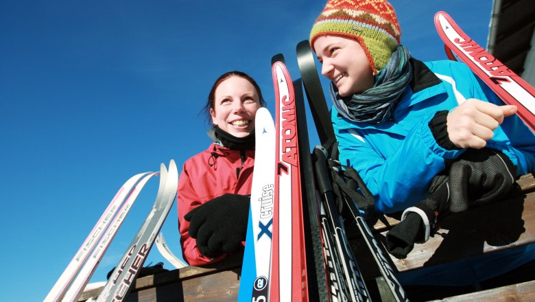 Cross-country skiing area Annaberg, &copy; weinfranz.at