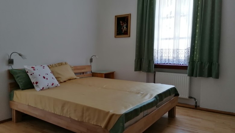 Bedroom, © Elenora Buder