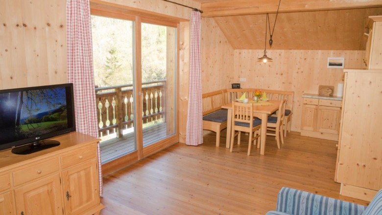 bauerngartl_living kitchen, &copy; zVg Fam. Fallmann