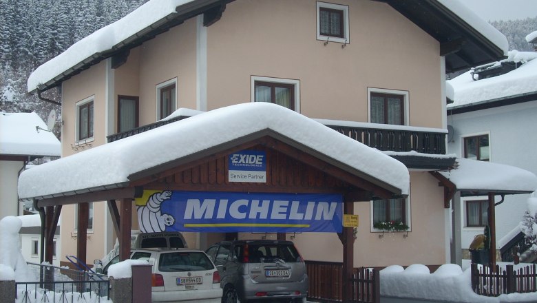 Privatzimmer Aflenzer, © Margarete Aflenzer Privatzimmer Aflenzer, © Margarete Aflenzer