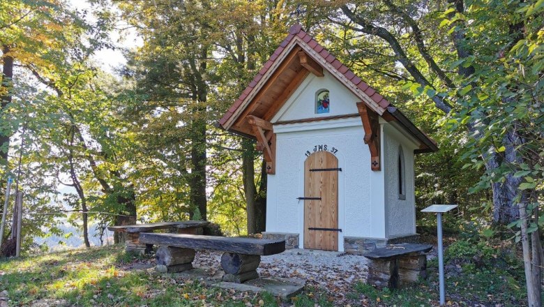 Kapelle Krausenöd, © Brigitte Hofschwaiger
