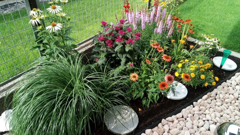 Garden, © Margarete Aflenzer