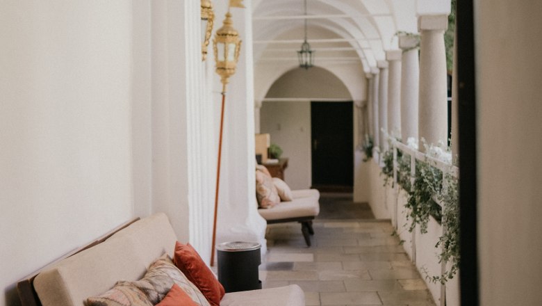 Schloss Ernegg, &copy; Jewgenia Billiani