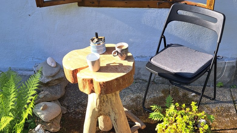 Ferienhaus Urmannsau, © Melitta Praus