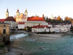 Michaelerkirche Steyr, &copy; Mostviertel - O&Ouml; Mariazellerweg