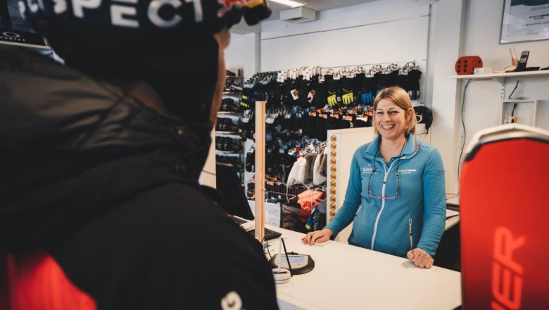 Ski school & ski rental Ötscher Lackenhof, © Gerald Demolsky