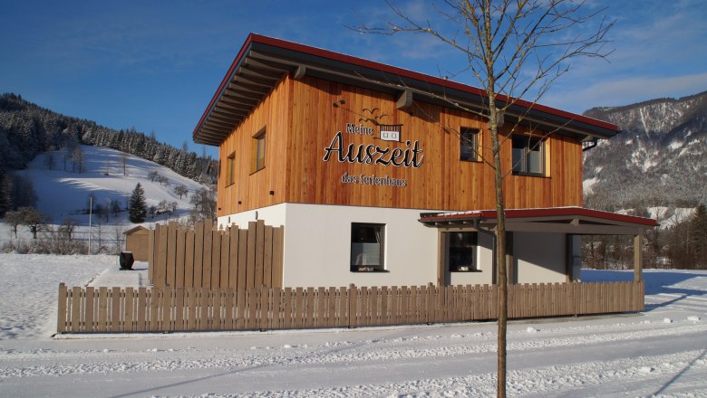 My time out in winter, &copy; Birgit Roseneder