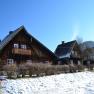 House view winter, &copy; Susi Heigl