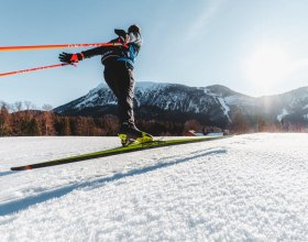 Langlaufen im Mostviertel, &copy; Gerald Demolsky