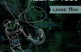 Plakat Fliegenfischen, &copy; Lietz Laden