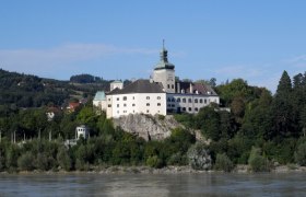 Schloss Persenbeug, &copy; Mostviertel - Jakobsweg