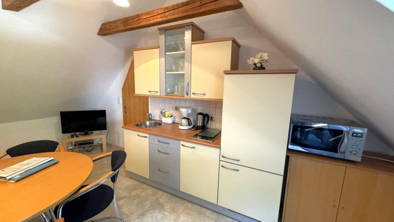 Romantic attic apartment (3), © Ötscherherberge Bernreiter