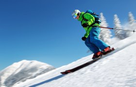 Skifahren am Ötscher, © Mostviertel Tourismus, weinfranz.at