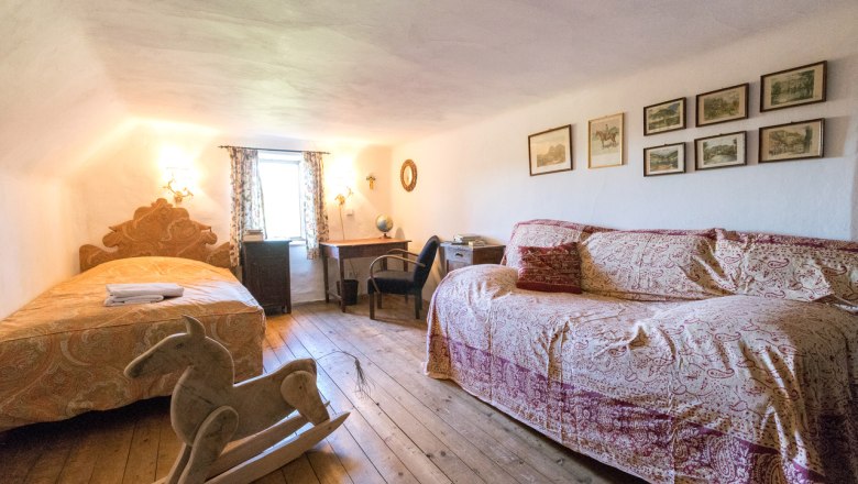 Ferienhaus Hinterbreiteneben, © Joseph Gasteiger