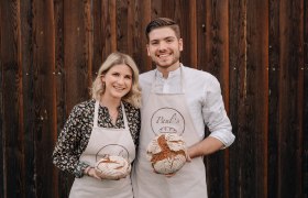 Pauls Brotmacherei in the Schreinergasse, © Julia Pfeiffer