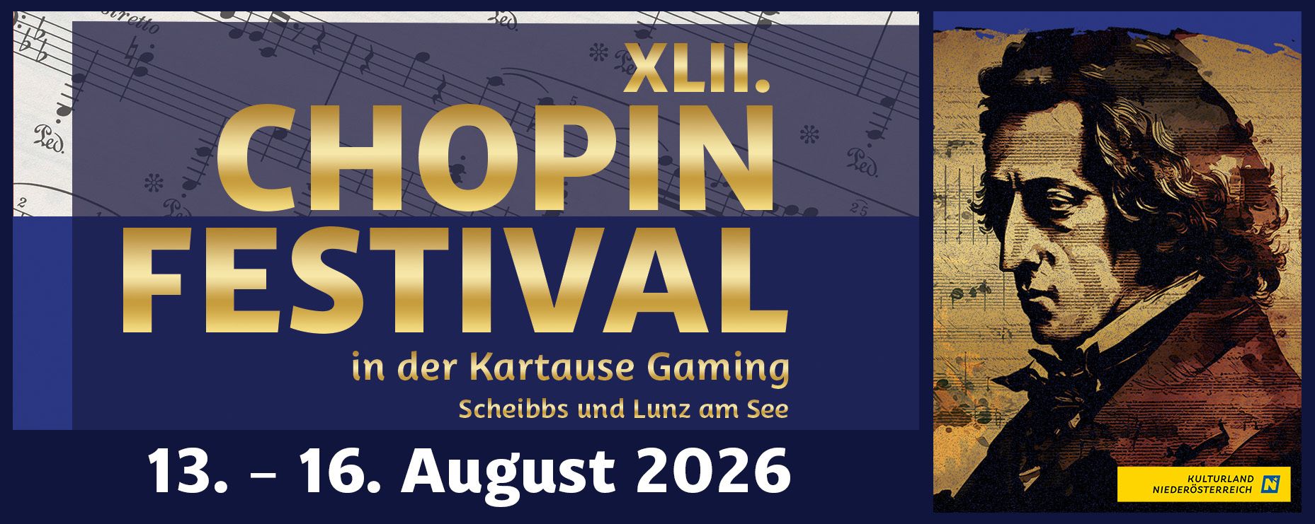 42. Int. Chopin Festival