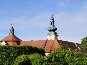 Das Benediktinerstift Seitenstetten, &copy; Marktgemeinde Seitenstetten