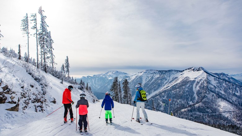 Skigebiet Lackenhof am Ötscher, © schwarz-koenig.at