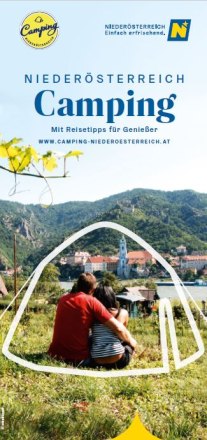 Cover Camping in Niederösterreich