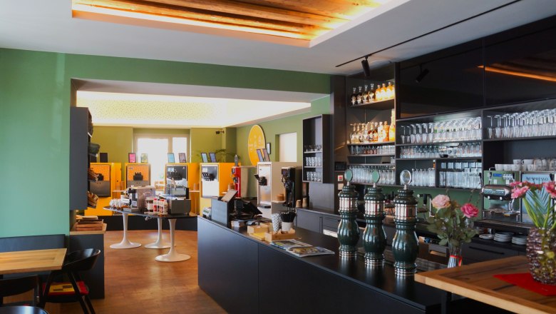 Cáfe Brandi´s, © Zimmer am Platz