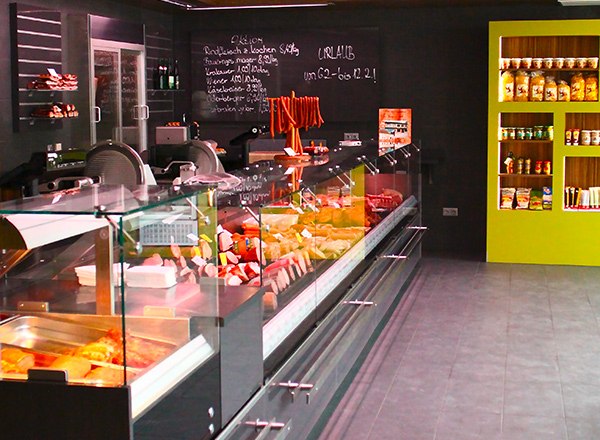 Ettl - Butcher's shop, catering, snack bar, &copy; Thomas Schnabel