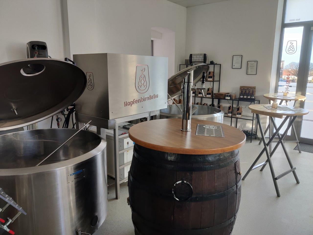 Brauverein zur Hopfenbirn