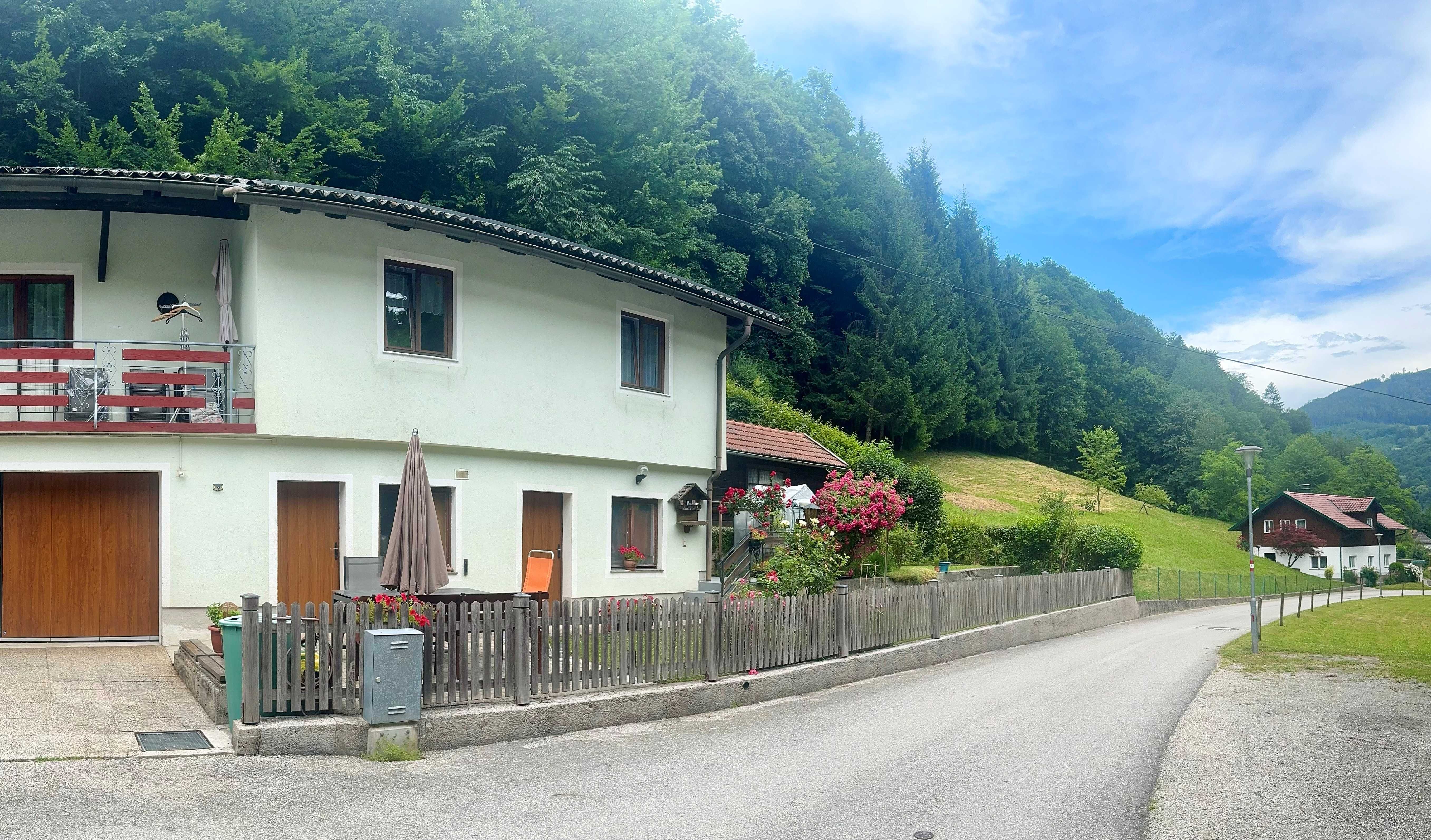 Ferienwohnung Schindlegger