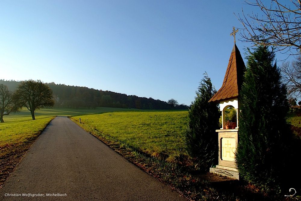 Lielach Kapelle