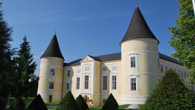 Schloss Weinzierl, © zVg Gemeinde Wieselburg-Land
