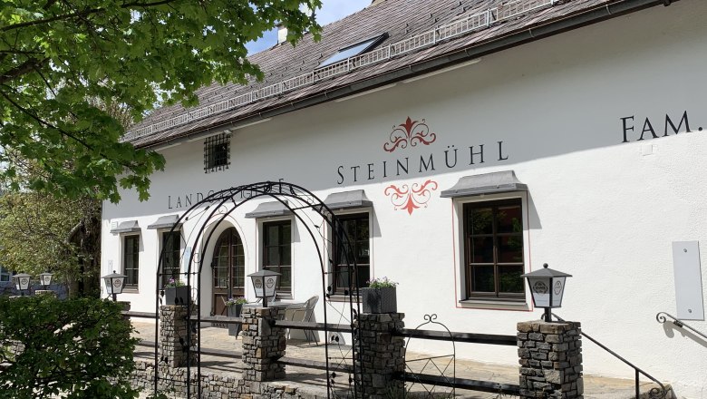 Country inn Steinm&uuml;hl, &copy; Hofbauer