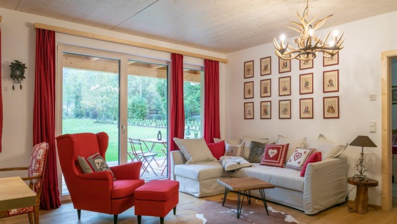 Vacation apartments Forst Kienberg, © Apartments Forst Kienberg