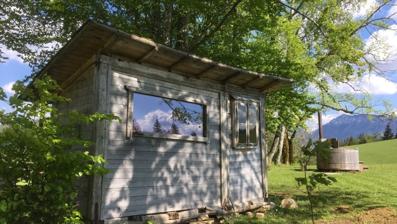 Ferienhaus Hinterbreiteneben, © Johannes Hoyos