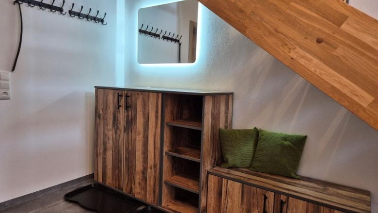 Vorzimmer, &copy; Martin Bachner_Happy Nest