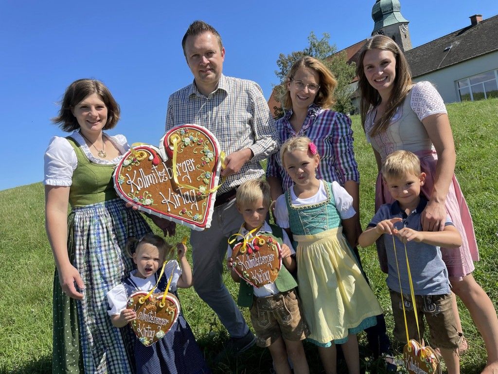 Kollmitzberger Kirtag