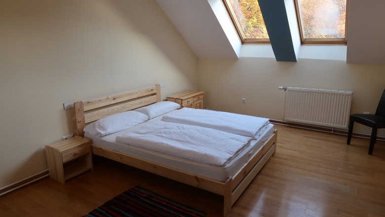 Schlafzimmer, &copy; Veronika Willhalm