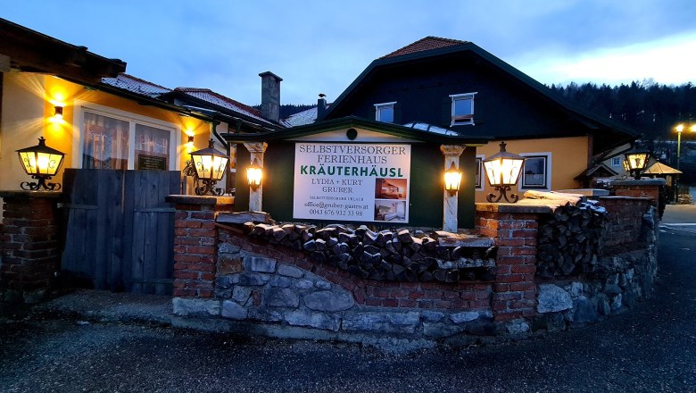 Kräuterhäusl Puchenstuben, © Kräuterhäusl Kräuterhäusl Puchenstuben, © Kräuterhäusl