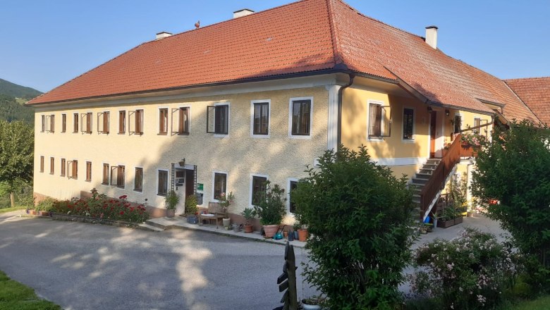 Vacation at the Nussbaumerhof, © Streißlberger Josef und Monika