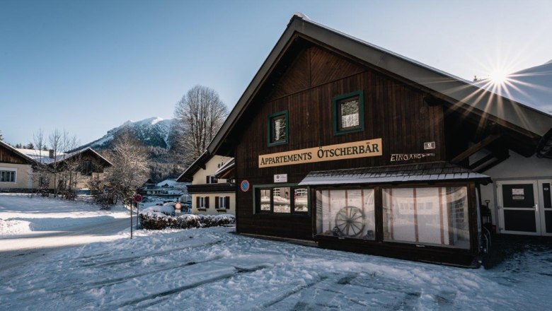 Ötscherbär vacation apartments, © Gerald Demolsky Ötscherbär vacation apartments, © Gerald Demolsky