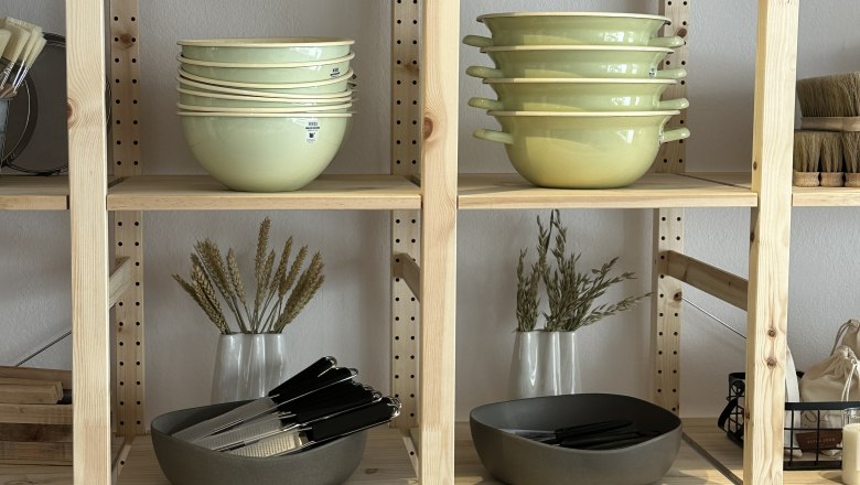 Pauls Brotmacherei in der Schreinergasse, © Julia Pfeiffer